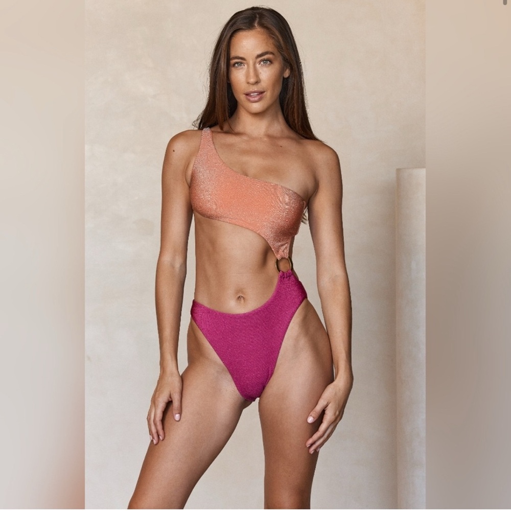 NTW Monday Swimwear Vera One Piece